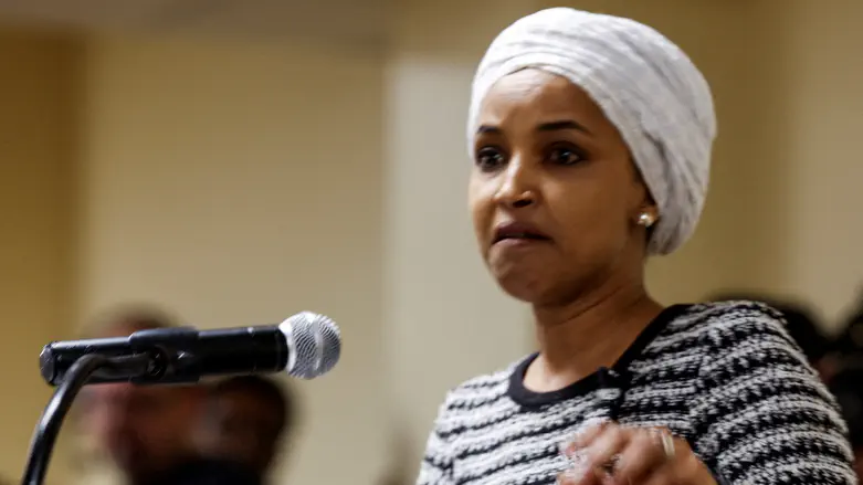 Ilhan Omar at risk of losing US citizenship for immigration fraud