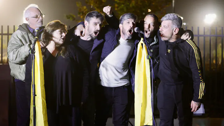 We came back to life, now is the time for repair