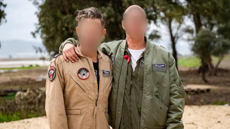 החברים שלא נפרדים: מהבריכה בעמק לתקיפה באיראן