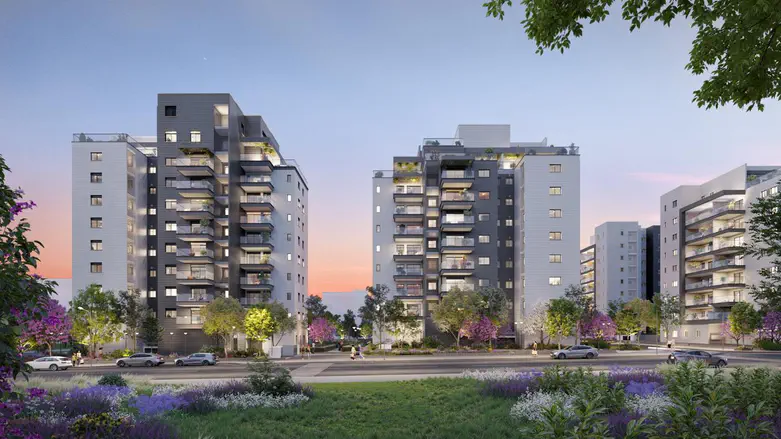 20 apartments sold in 24 hours