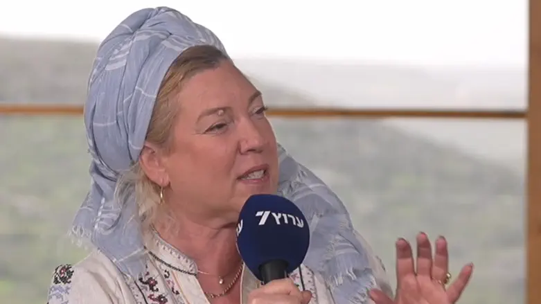 Binyamin Desk Director: 'This is both our biblical land and our nation's future"