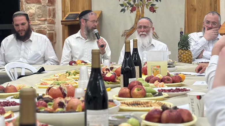 "החוות הן מאחזי הנשמה של עם ישראל"