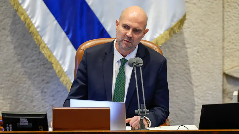 Opposition eyes ousting Knesset Speaker