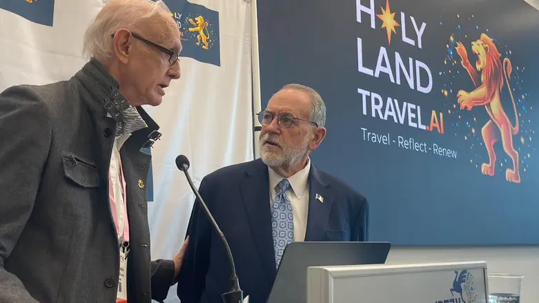 New AI Platform looks to bring back Christian Tourists to Israel