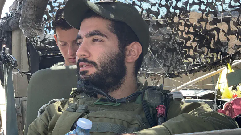 'It is the fighter, not the commander, who raises the standard'