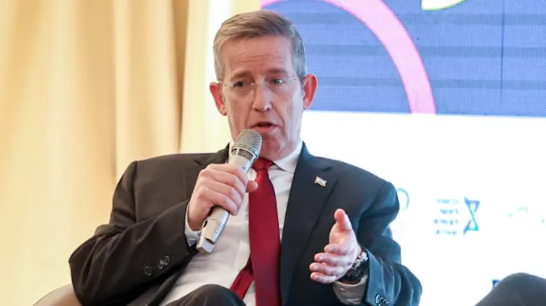 Йоси Фукс о том, как урегулируются самые острые кризисы