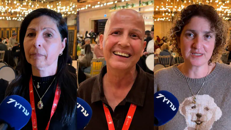 'לא פחות מטיפול כימותרפי'