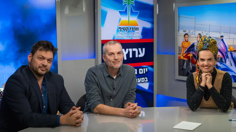 אמונה, מאבק וזהות ישראלית | עכשיו בערוץ 7: משדר גוש קטיף לנוער