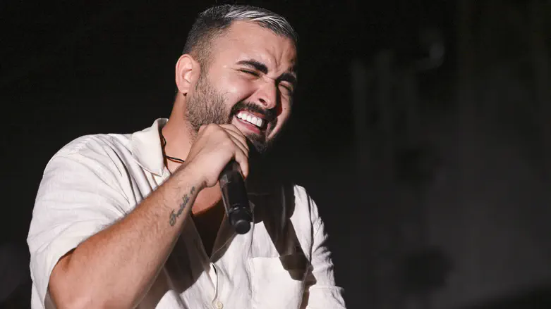 הזמר אושר כהן מגיב: "החשד הופרך"