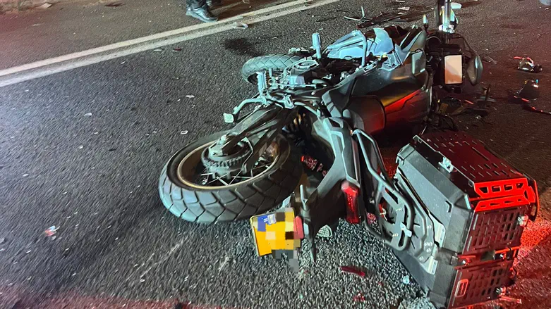 צילום: דוברות מד"א Смерть констатирована в больнице