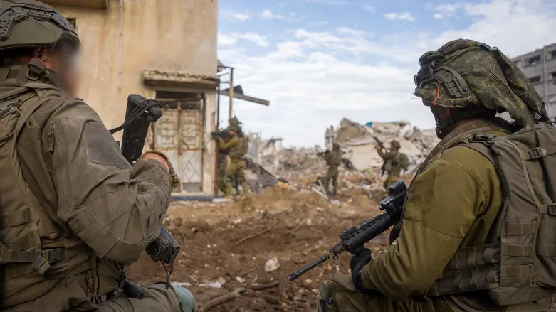 'No tunnels crossing into Israeli territory'