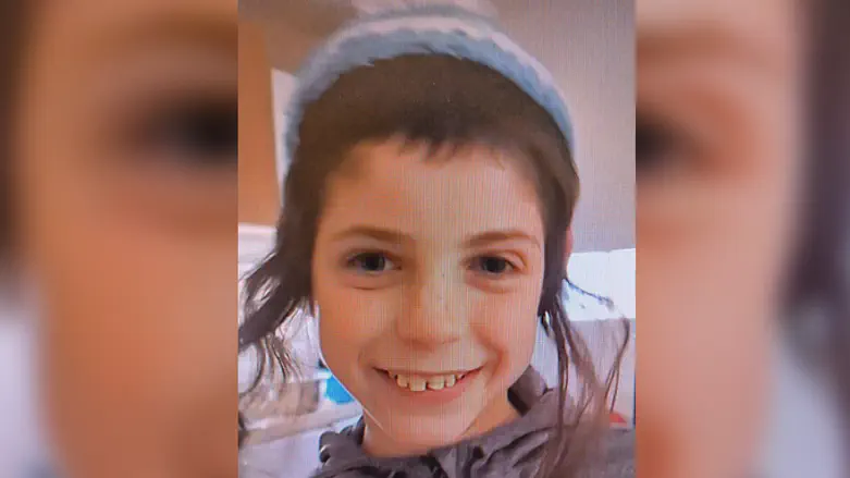 לאחר שעות של חיפושים: אותר הילד אמיתי גונן משבות רחל