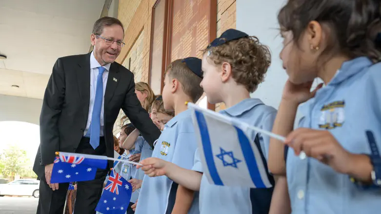 JCA admits posting false names in anti-Herzog ads