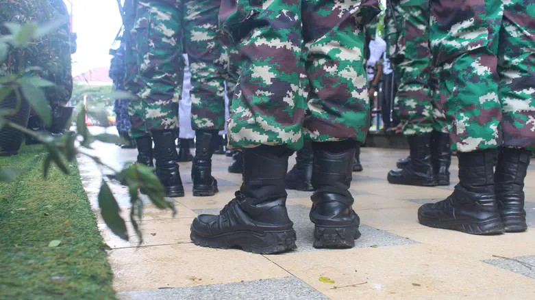 Армия Индонезии готовится ко вхождению в Газу