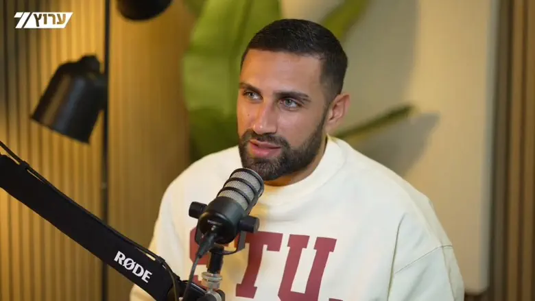 Segev's revenge against Hamas - Shma Yisrael in Time Square