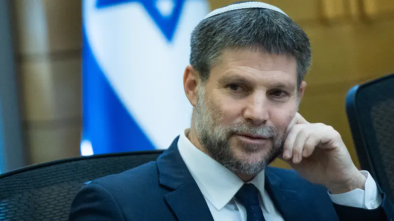Smotrich lashes out: 'You weren't there'