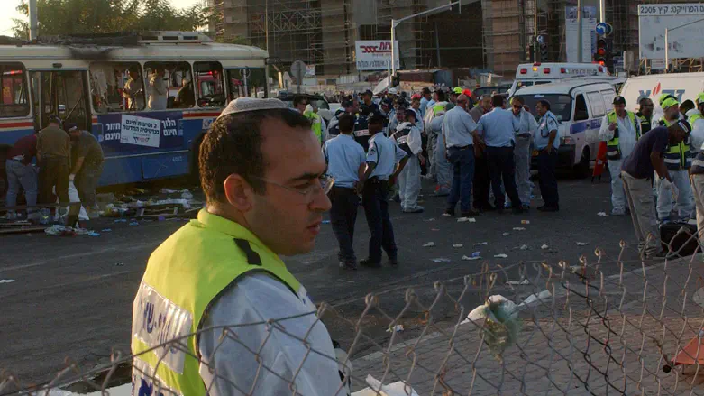 Terrorist who murdered 16 Israelis is eliminated