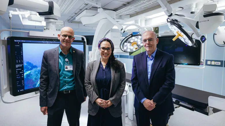 חדשנות רפואית בירושלים