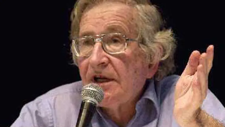 From equality to Epstein: Chomsky's fantastic epilogue