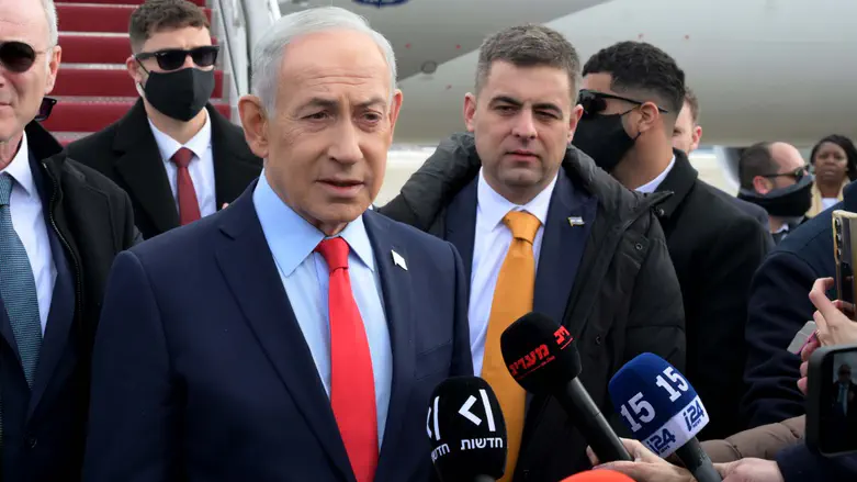 נתניהו: ספק אם ניתן להגיע להסכם עם איראן