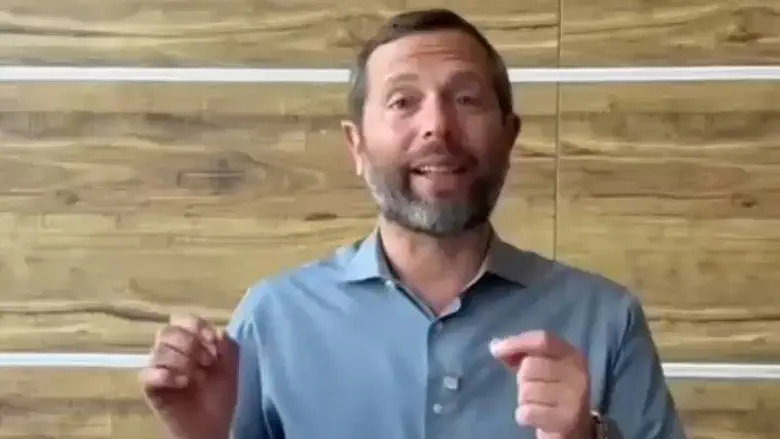 מדינה פלסטינית תביא שלום? ישראל גנץ עונה לליאור שליין: „אשליה מסוכנת”