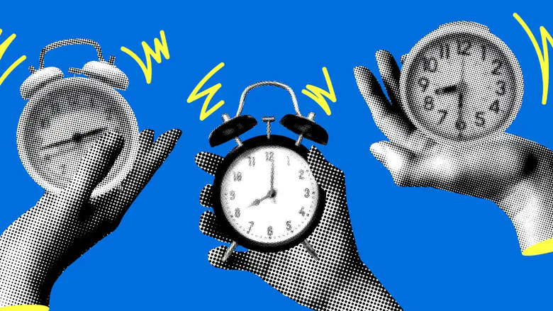 צילום: iStock הכל כאן ועכשיו?