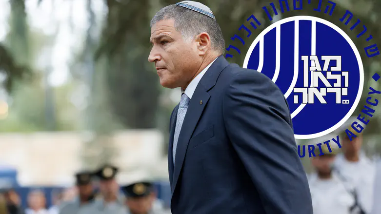Moshe Shai/FLASH90 Ex-Shin Bet officials urge director to deny conspiracy theories