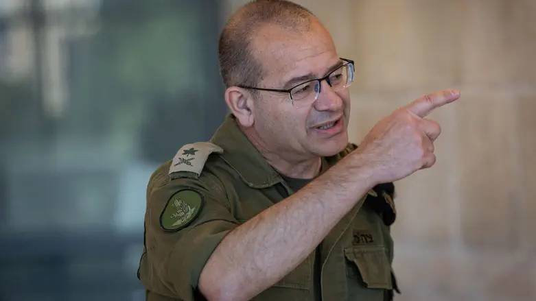 דיווח: התצהיר של תא”ל ג’ מגבה באופן מלא את גרסת רומן גופמן