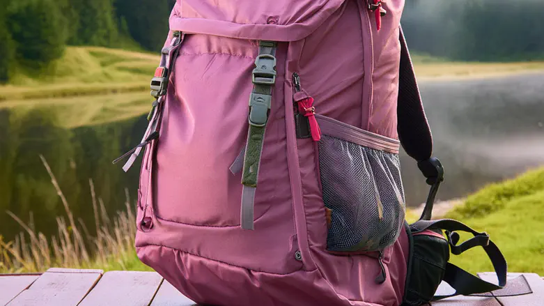 תרמיל טקטי 65 ליטר לפעילות שטח אינטנסיבית