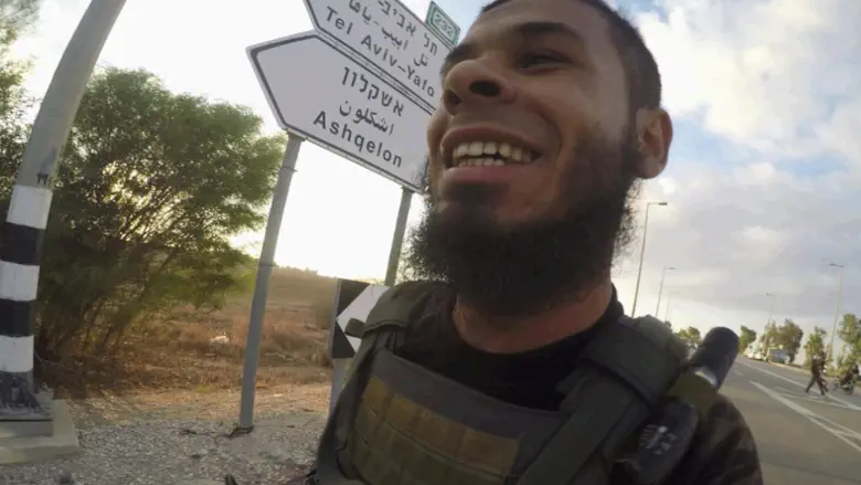 חוסל מחבל שהשתתף בטבח ב-7 באוקטובר