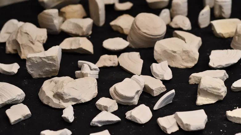 Yoli Schwartz, Israel Antiquities Authority Найден «производственный цех» эпохи Второго Храма