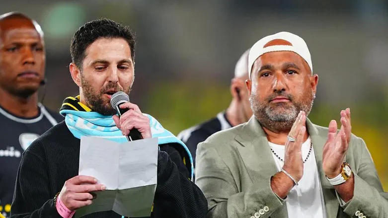 אלקנה בוחבוט חזר לטדי