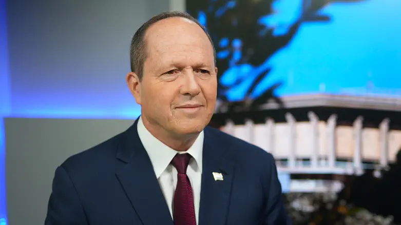 Minister Nir Barkat : Emirates model can replace Palestinian Authority