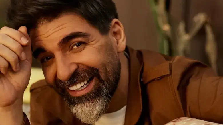 צילום: שי פרנקו רותם כהן פותח את הלב: "תכירו אותי מחדש"