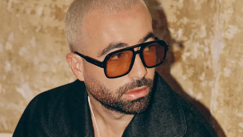 צילום: שי פרנקו עומר אדם שר: החיבור לאבא שבשמיים