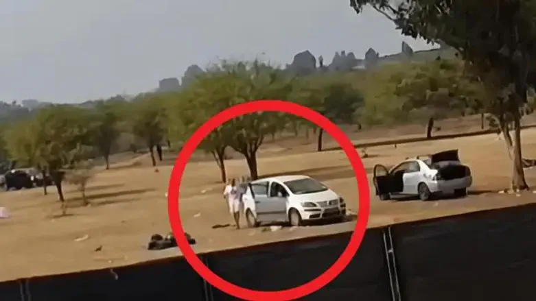 Three sentenced for plundering bodies at the Supernova festival