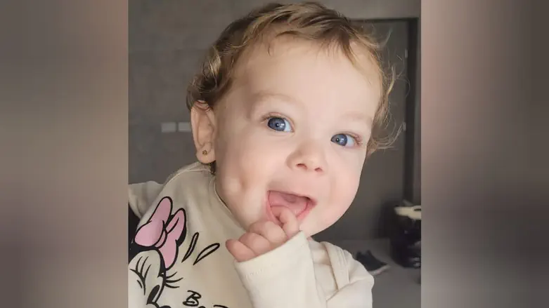 הילדה בבידוד 3 שנים - חייבת טיפול דחוף