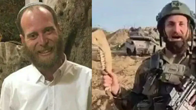 צילום: ללא קרדיט הנשק של המנכ"ל בעזה - ומצטיין הרבצ"ר