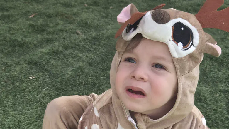 הילדה בבידוד 3 שנים - חייבת טיפול דחוף