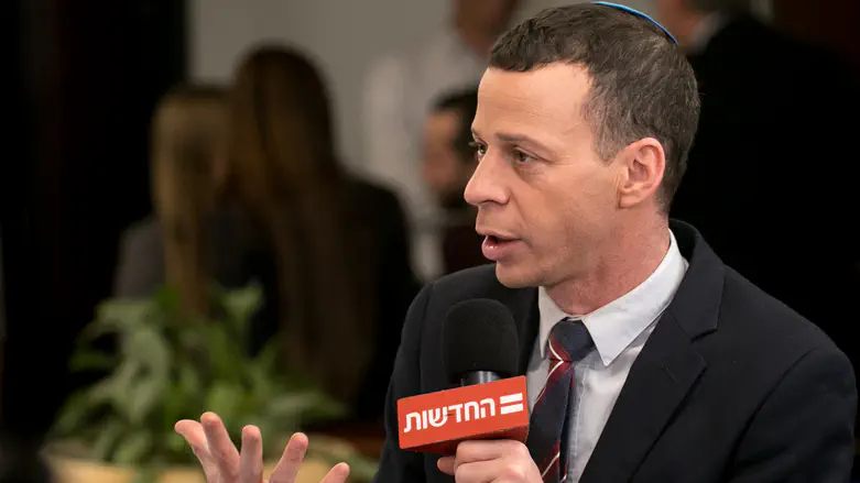 עמית סגל חושף: נתניהו הציע לי את המקום הרביעי ברשימת הליכוד