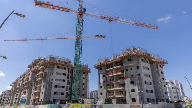 המדד עלה ב-0.2%, מחירי הדירות ירדו