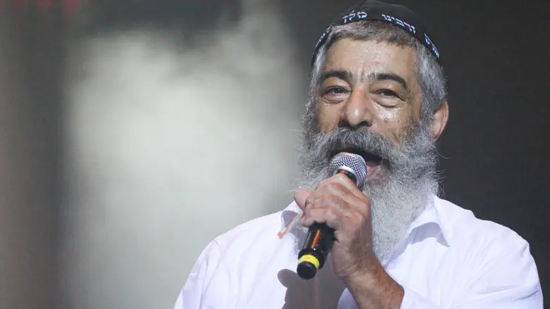 צילום: FLASH90 אהרן רזאל ואריאל זילבר בדואט חדש