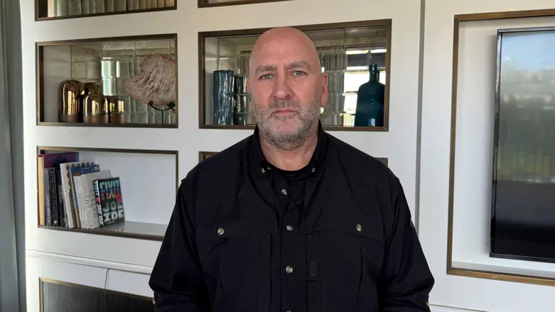 Arutz Sheva Rep. Higgins in Jerusalem: Iran must 'agree to our terms'