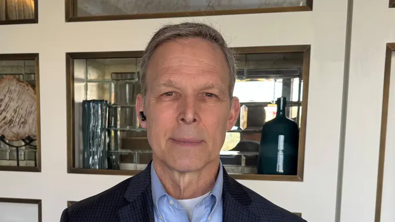 Rep. Scott Perry to Arutz Sheva: Iran can't be trusted