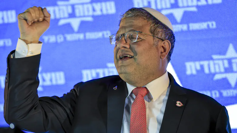 Poll: Ben Gvir gaining strength