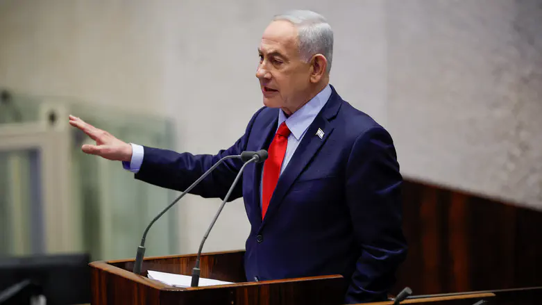 נתניהו מאיים: „איראן תתקוף? זו תהיה השגיאה הקשה בתולדותיה”