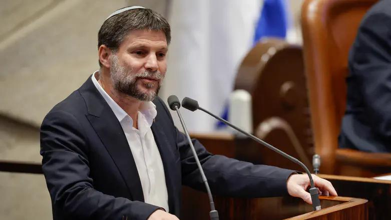 צילום: נועם מושקוביץ, דוברות הכנסת הליכוד ועוצמה יהודית הפילו את צו המע"מ