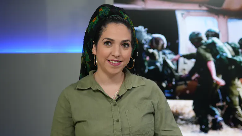 הנס הרפואי של הלוחם שנפצע בציר נצרים