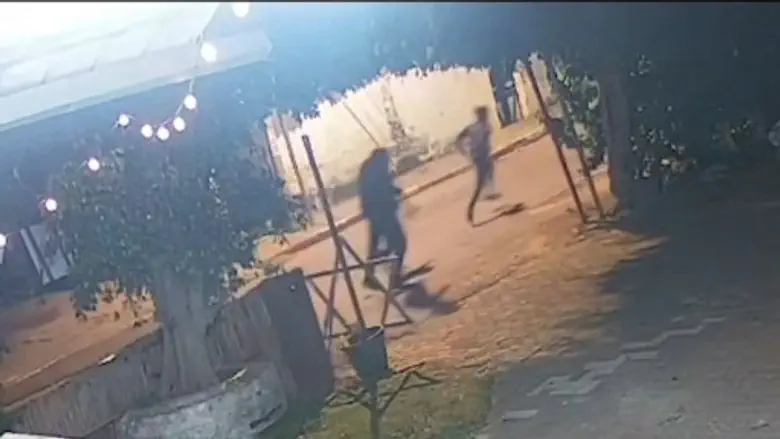 Police arrest nine suspects after stone-throwing attack in Ramla