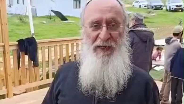 צילום: באדיבות המצלם «Маоз Эстер - место, живущее идеалами возвращением в Сион»